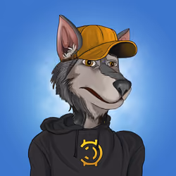 CryptoWolvesClub #88