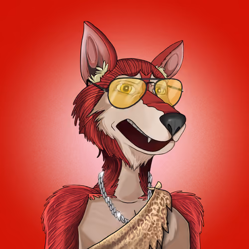 CryptoWolvesClub #1694