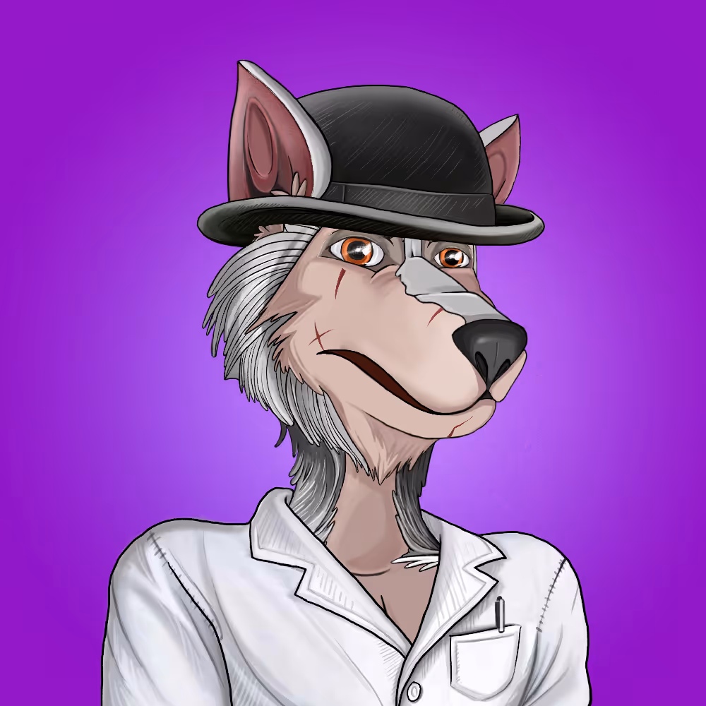 CryptoWolvesClub #3325