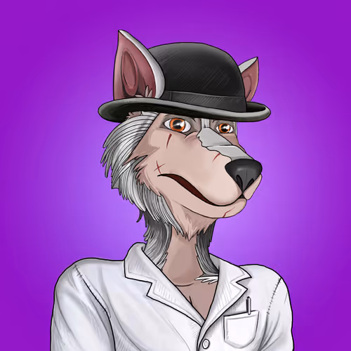 CryptoWolvesClub #3325