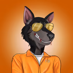 CryptoWolvesClub #1130