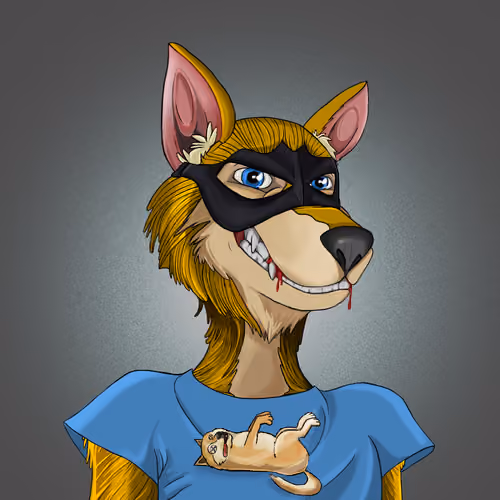 CryptoWolvesClub #2999