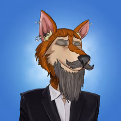 CryptoWolvesClub #319