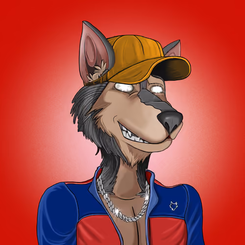 CryptoWolvesClub #793