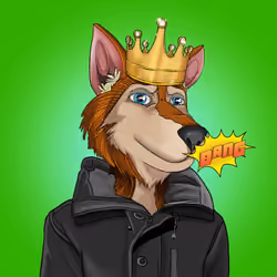 CryptoWolvesClub #274