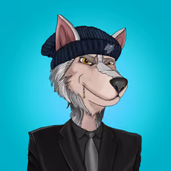 CryptoWolvesClub #2967