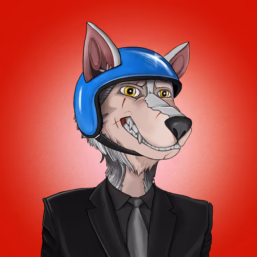 CryptoWolvesClub #1880