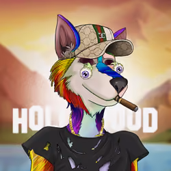 CryptoWolvesClub #895