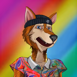 CryptoWolvesClub #1754