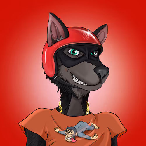 CryptoWolvesClub #1149