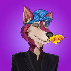 CryptoWolvesClub #1245