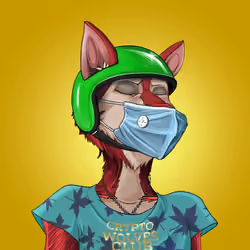 CryptoWolvesClub #2237