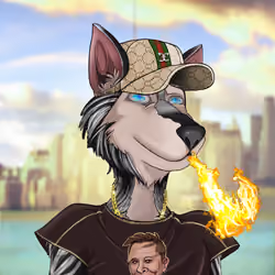 CryptoWolvesClub #12