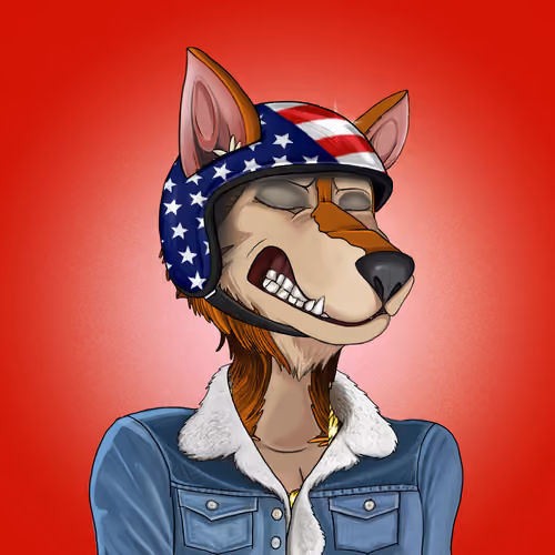 CryptoWolvesClub #2223