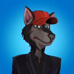 CryptoWolvesClub #2966