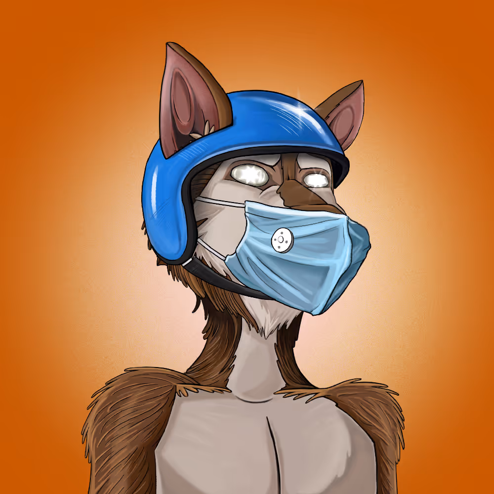 CryptoWolvesClub #3293