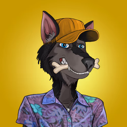 CryptoWolvesClub #1359