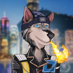 CryptoWolvesClub #673