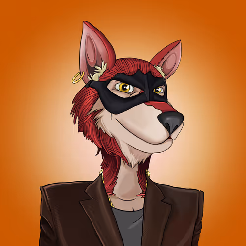 CryptoWolvesClub #1222