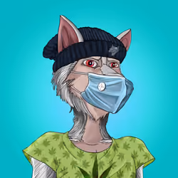CryptoWolvesClub #2725