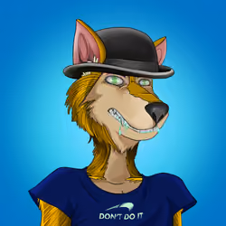 CryptoWolvesClub #2771