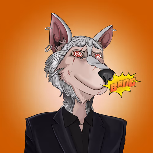 CryptoWolvesClub #633
