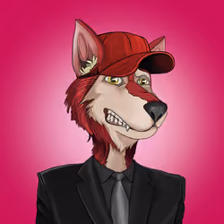 CryptoWolvesClub #2556