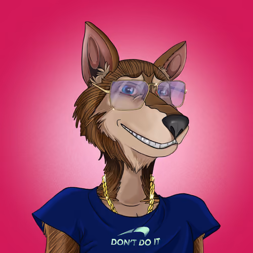CryptoWolvesClub #1446