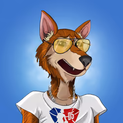 CryptoWolvesClub #1695