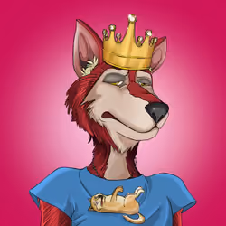 CryptoWolvesClub #2020
