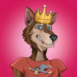 CryptoWolvesClub #2633