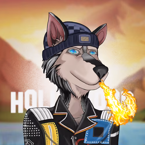 CryptoWolvesClub #2617