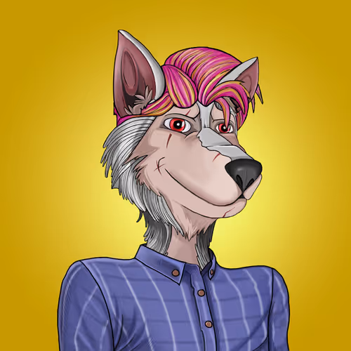 CryptoWolvesClub #3283