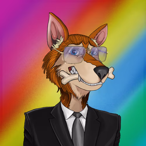 CryptoWolvesClub #651