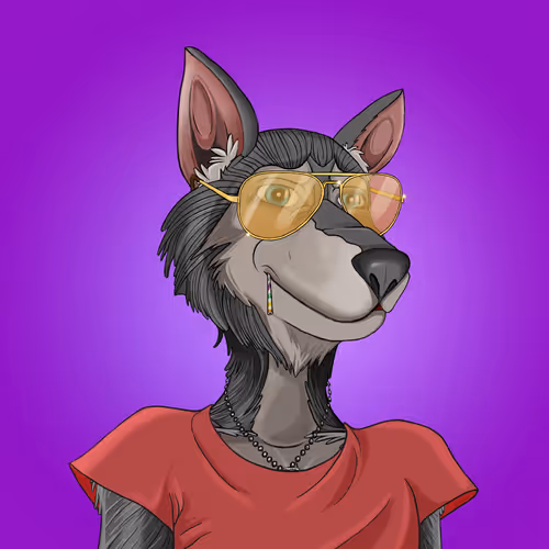 CryptoWolvesClub #631