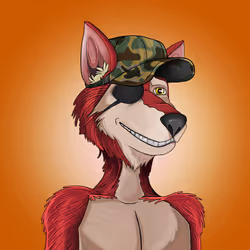 CryptoWolvesClub #3140