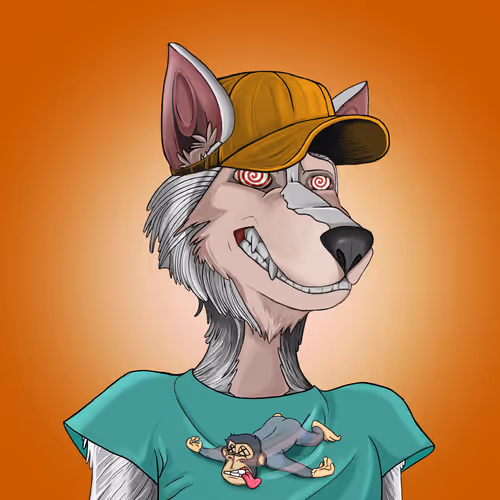 CryptoWolvesClub #3313