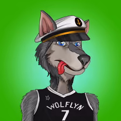 CryptoWolvesClub #3122