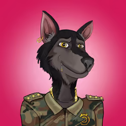 CryptoWolvesClub #837