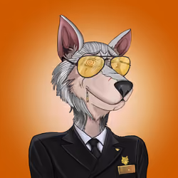 CryptoWolvesClub #817