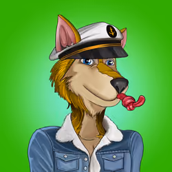 CryptoWolvesClub #2810