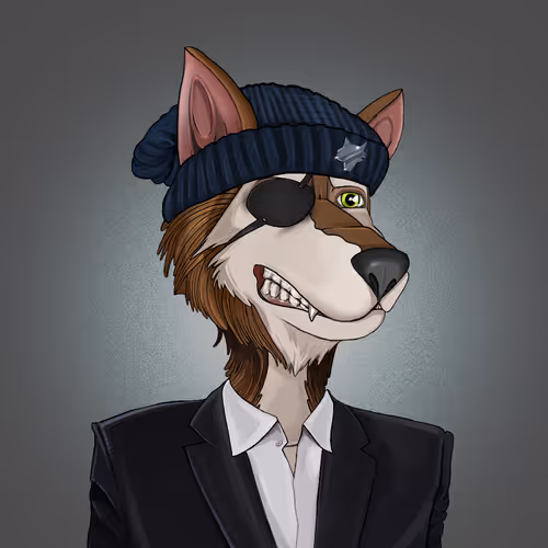CryptoWolvesClub #2357