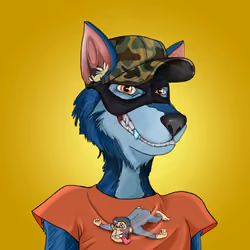 CryptoWolvesClub #3124