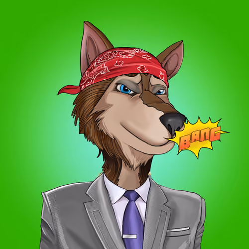 CryptoWolvesClub #2293