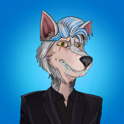 CryptoWolvesClub #2697