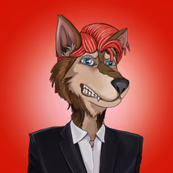CryptoWolvesClub #1370