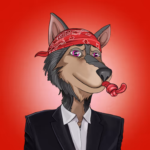 CryptoWolvesClub #323