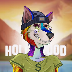 CryptoWolvesClub #3035
