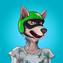 CryptoWolvesClub #3116