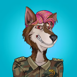 CryptoWolvesClub #2425
